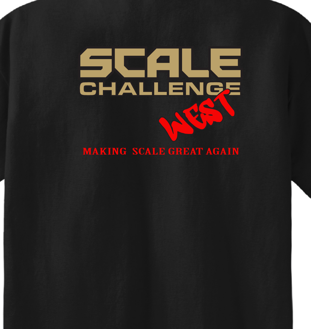 Scale Challenge West OG