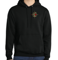 Black Scale Challenge West Hoodie