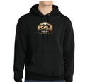 Black Scale Challenge West Yearly Event Hoodie