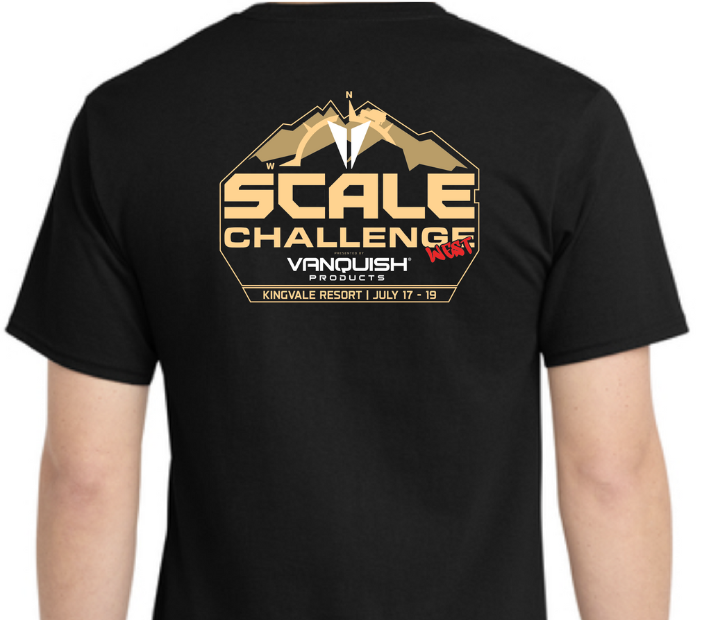 Scale Challenge VP event Kingvale 2026
